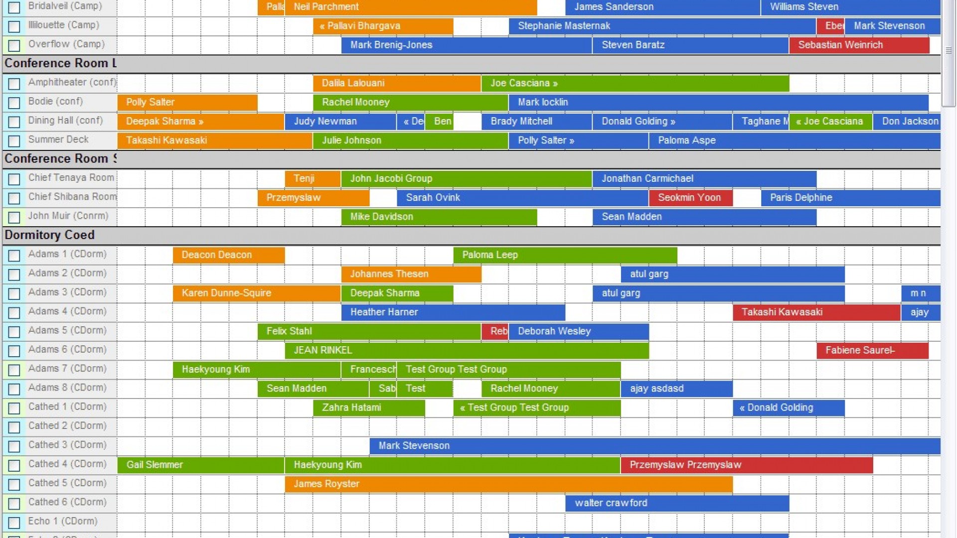 Νέο Ηλεκτρονικό Σύστημα Κρατήσεων